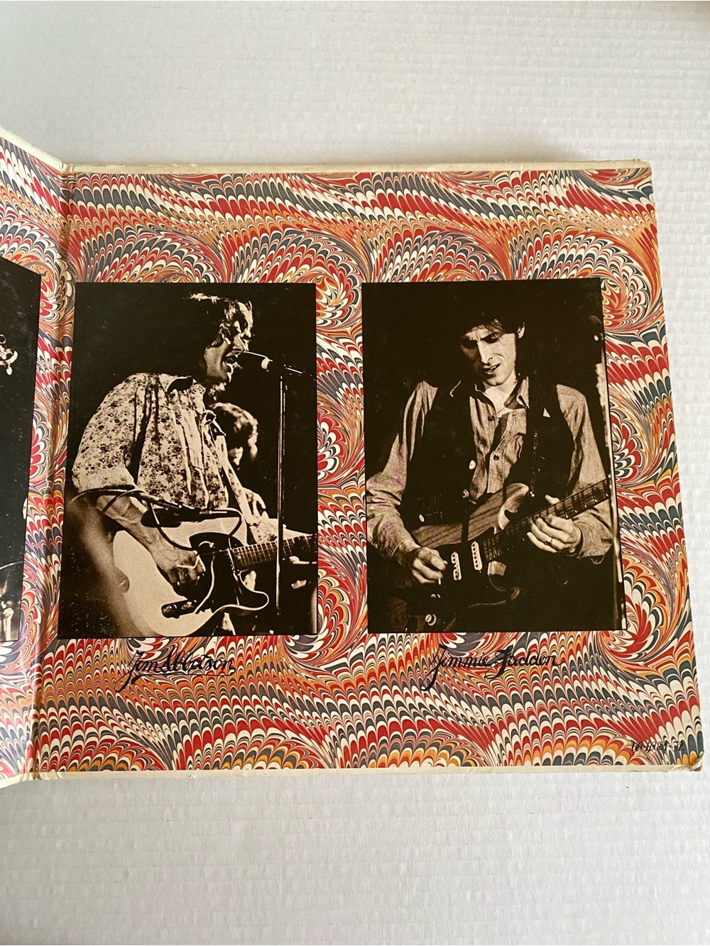 Million Mile Reflections by The Charlie Daniels Band Vinyl Record - Picture 3 of 4